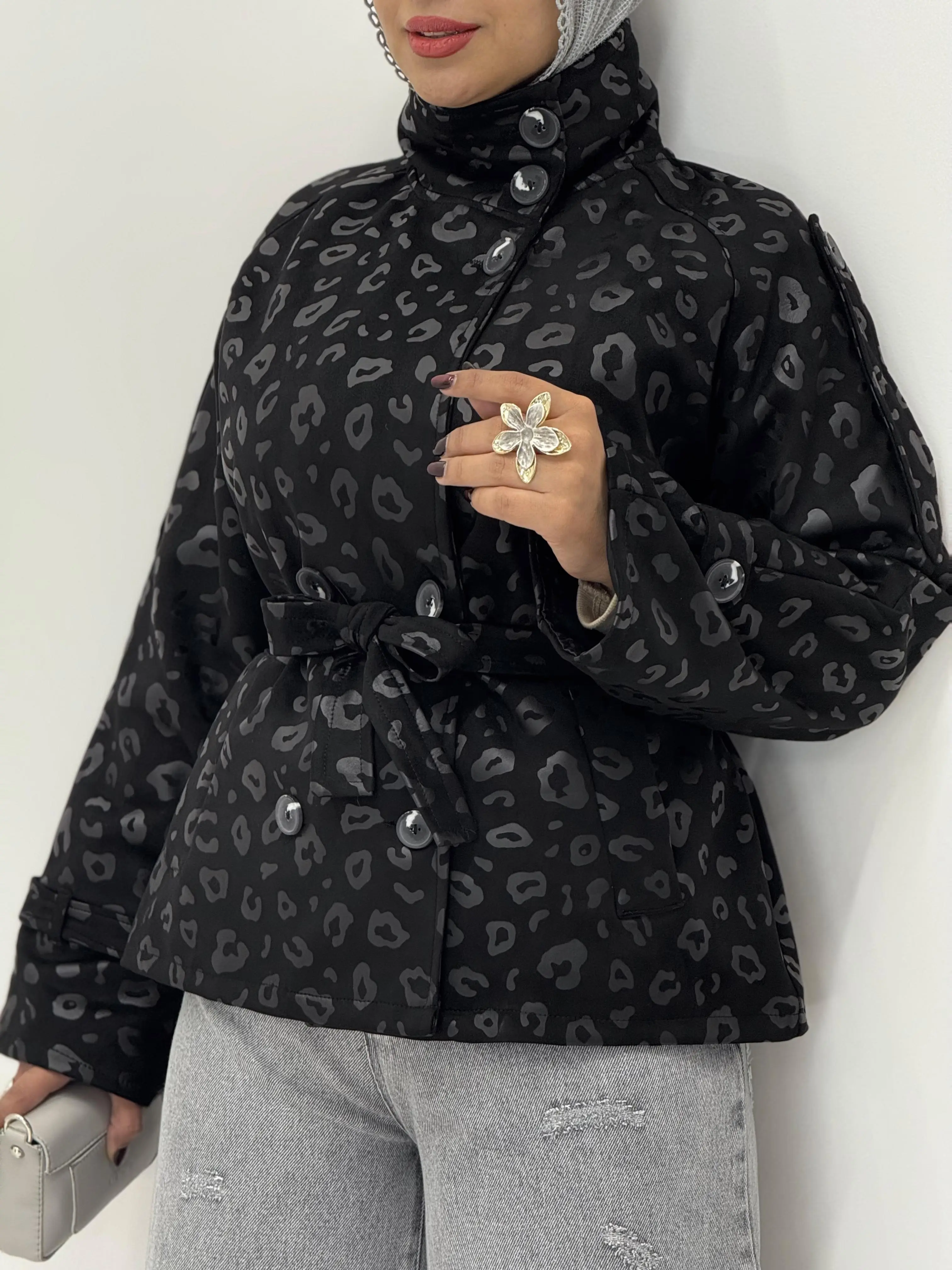 3998-ترنج کت باراد